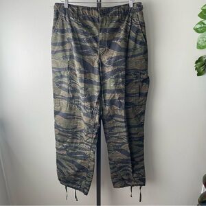 Genuine Gear By Propper Miltary Cargo Utility Trouser Pant Camo Mens Medium